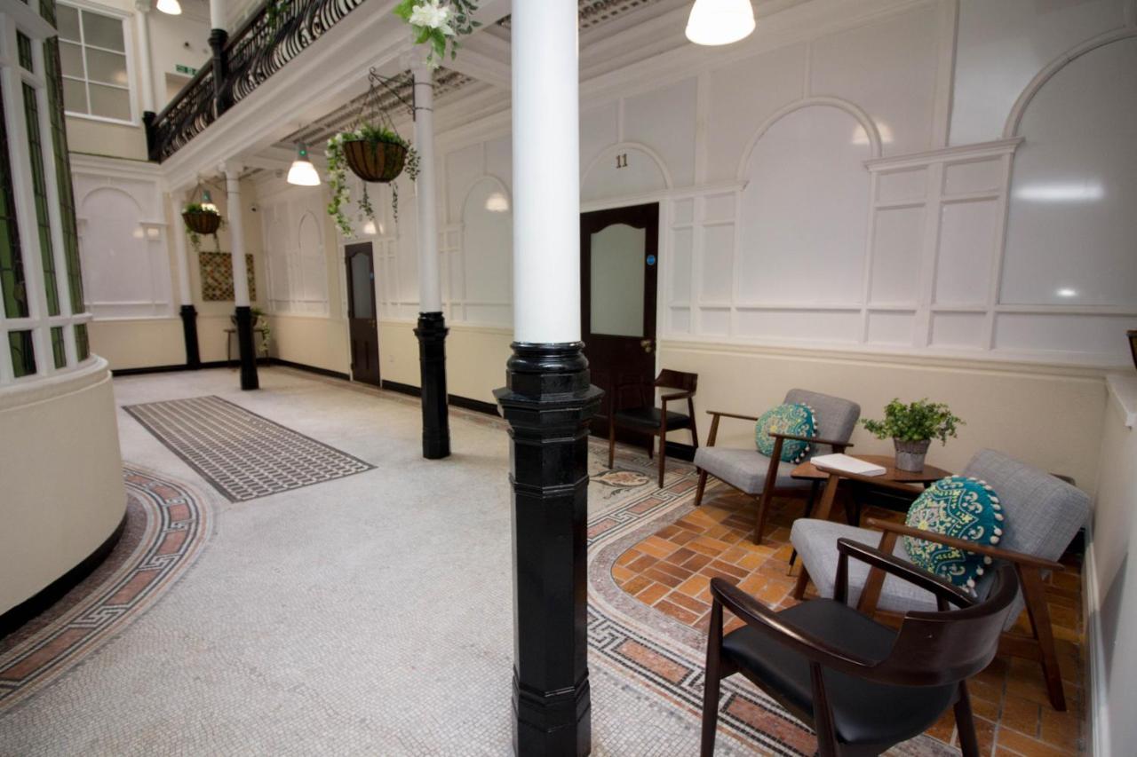 Beautiful City Centre Apartment Liverpool Luaran gambar