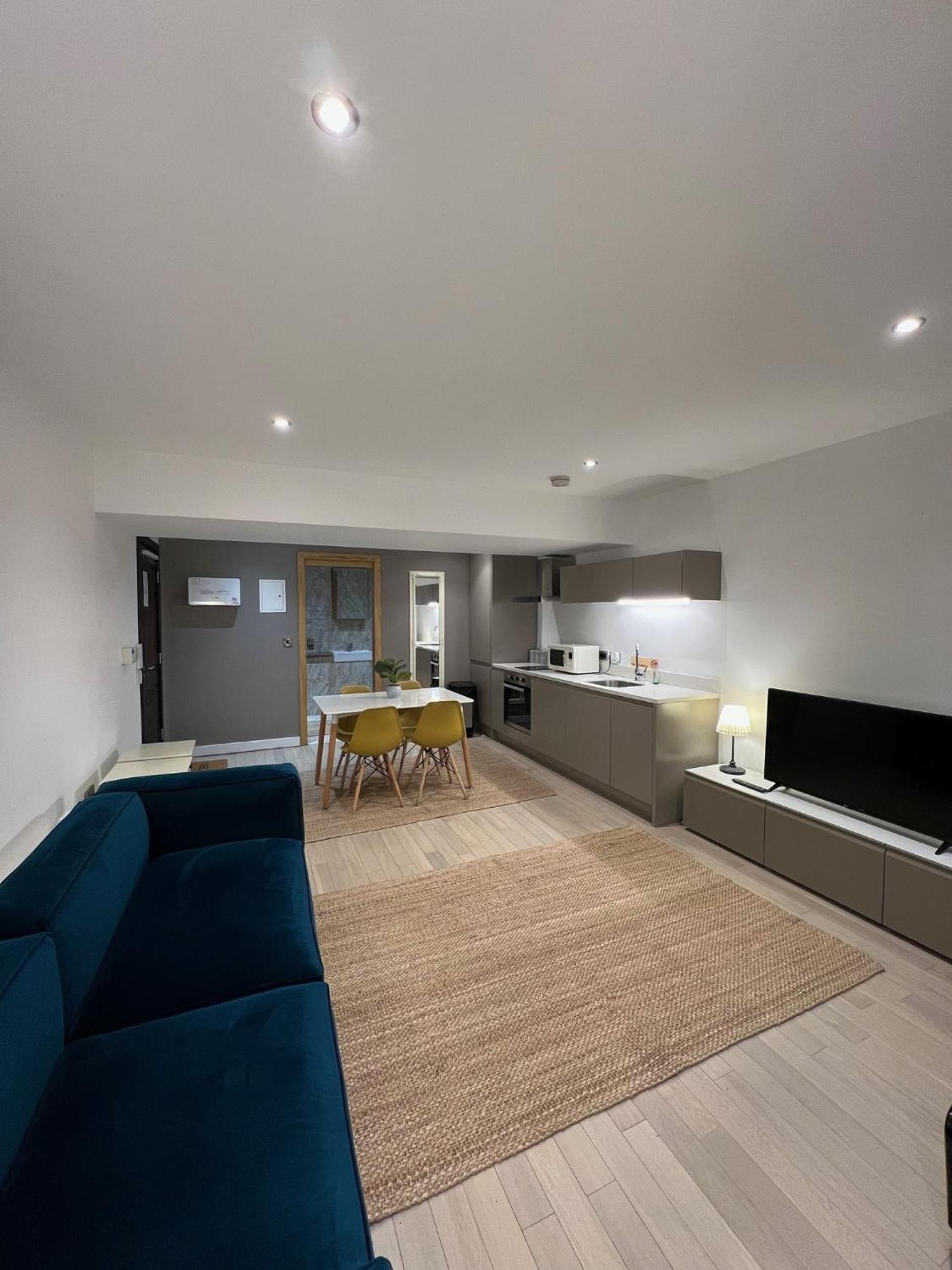 Beautiful City Centre Apartment Liverpool Luaran gambar