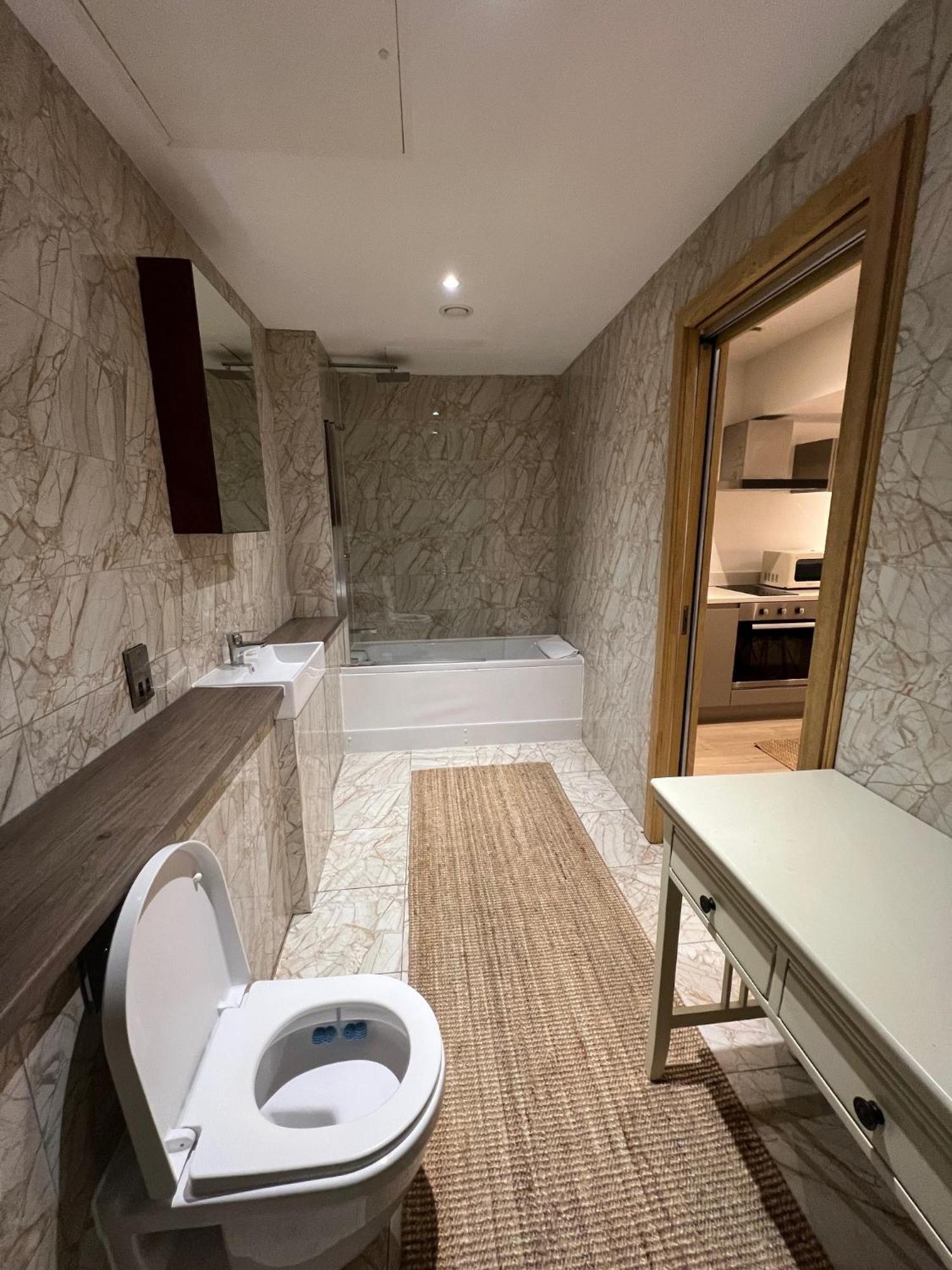 Beautiful City Centre Apartment Liverpool Luaran gambar